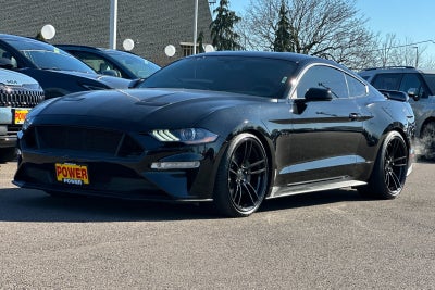 2019 Ford Mustang GT