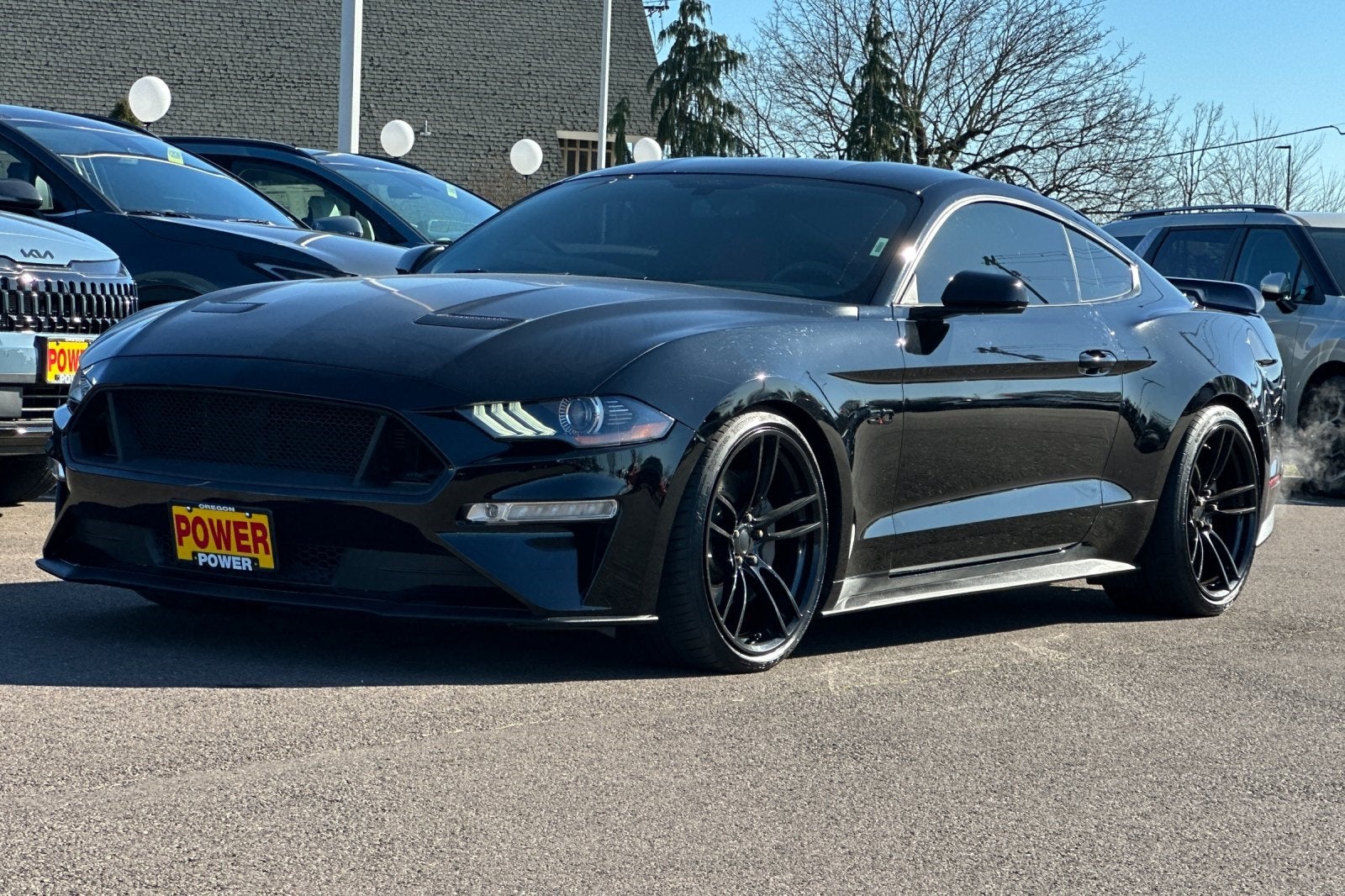 2019 Ford Mustang GT