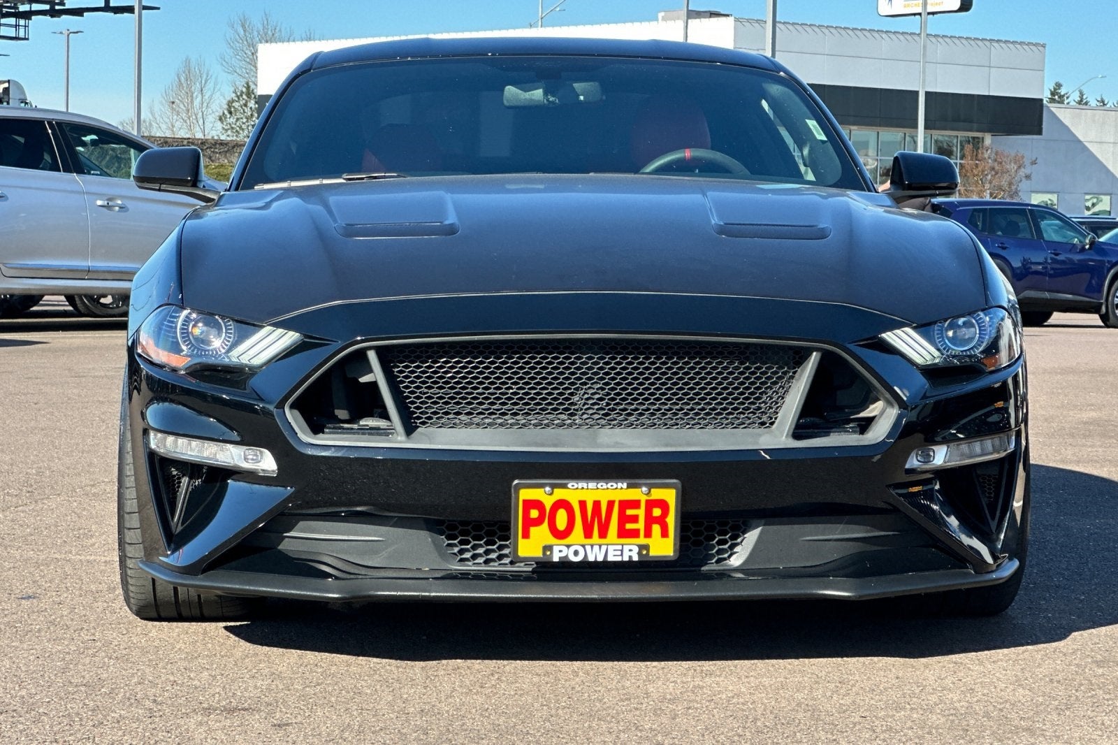 2019 Ford Mustang GT