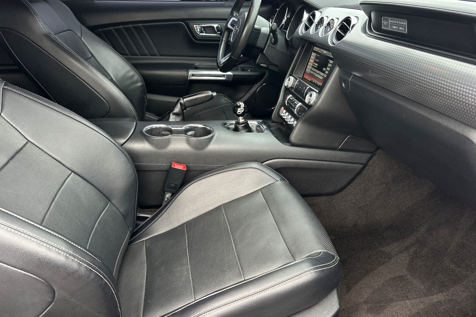 2015 Ford Mustang GT Premium