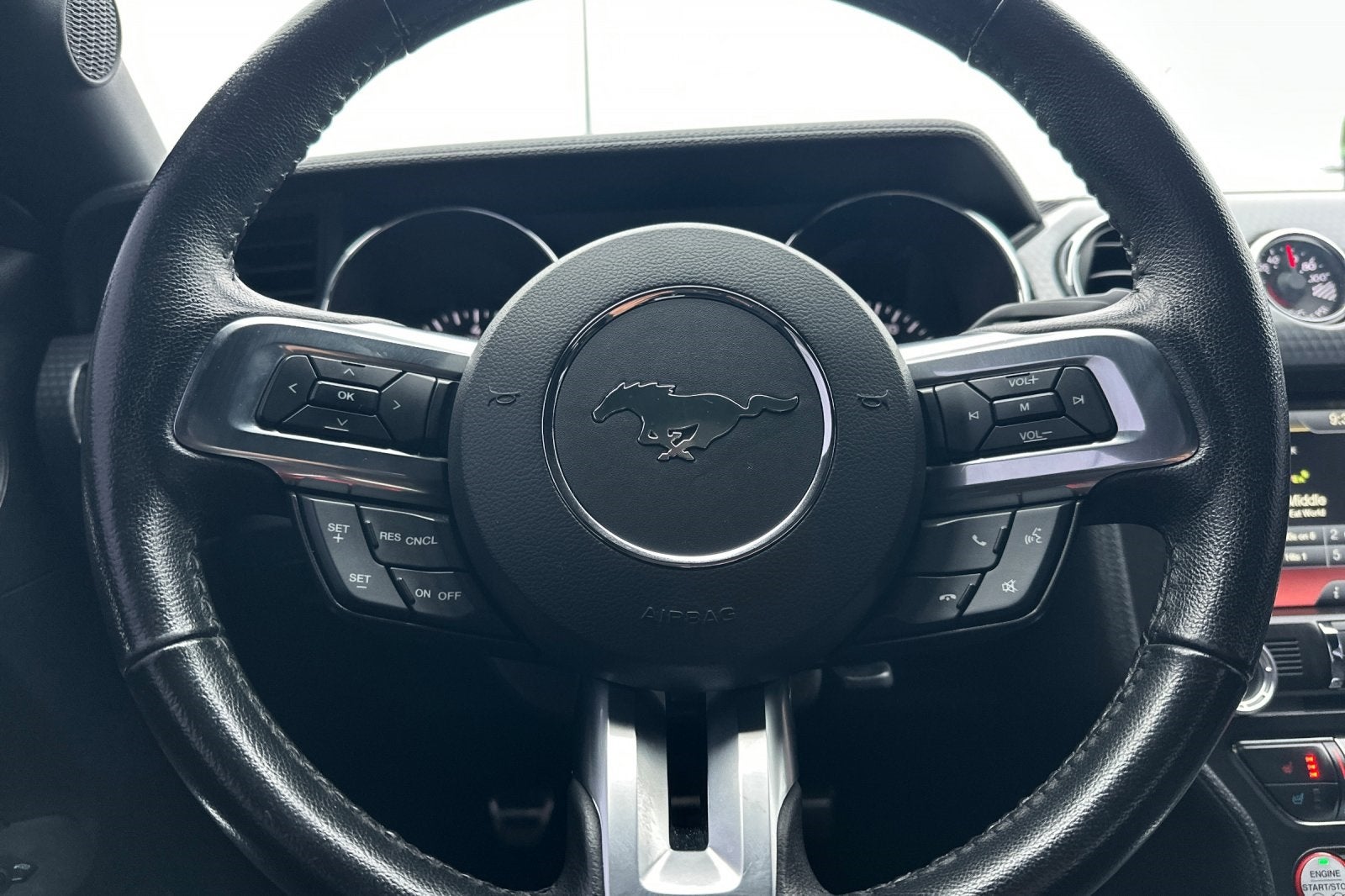 2015 Ford Mustang GT Premium