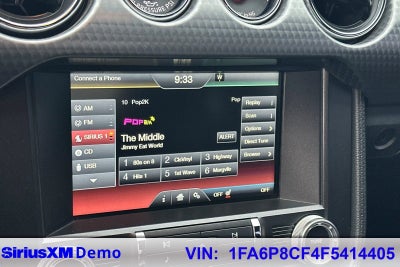 2015 Ford Mustang GT Premium