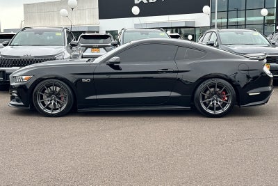 2015 Ford Mustang GT Premium