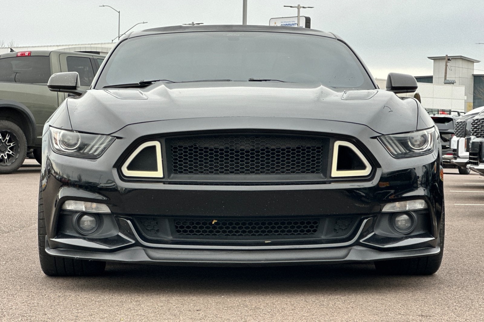 2015 Ford Mustang GT Premium