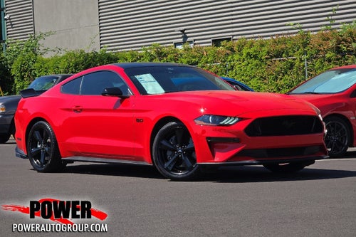 2023 Ford Mustang GT Premium