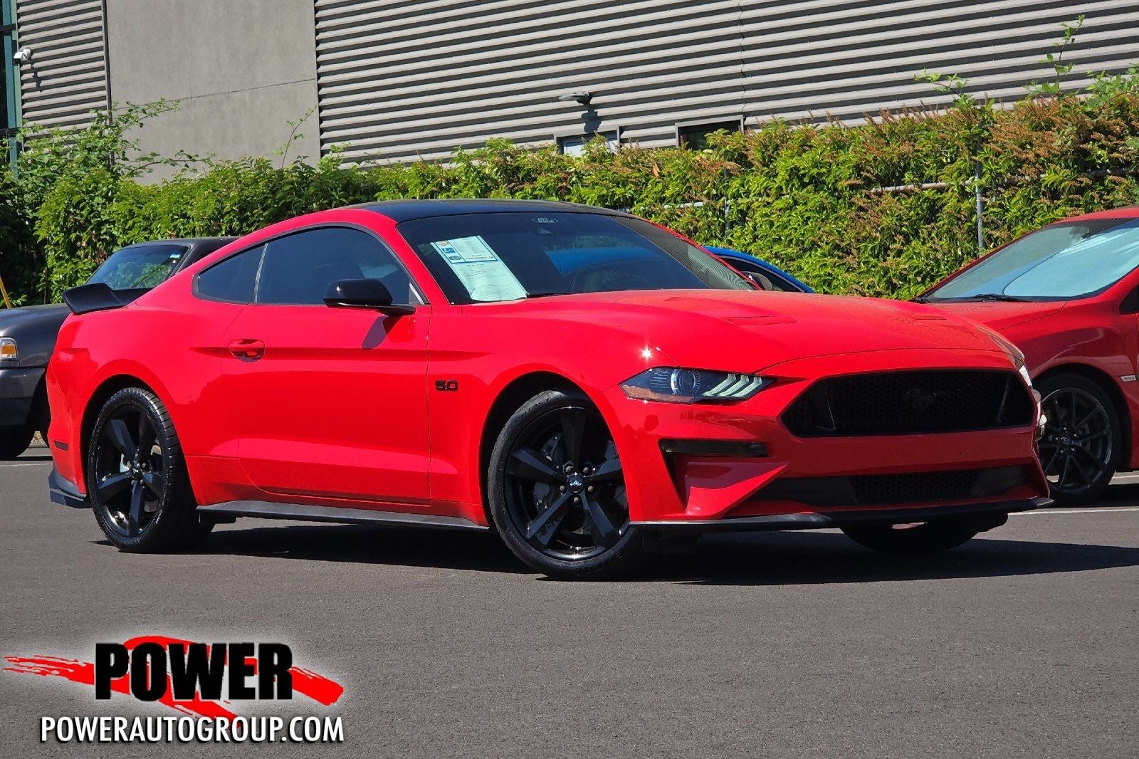 2023 Ford Mustang GT Premium