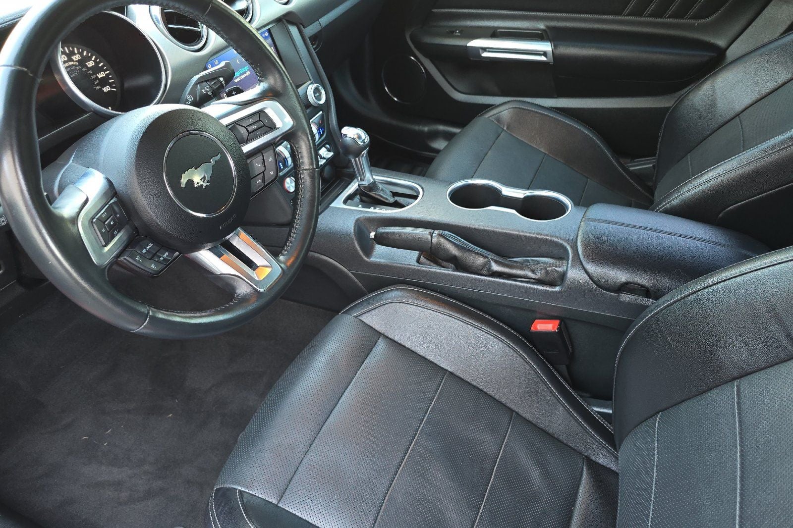 2023 Ford Mustang GT Premium