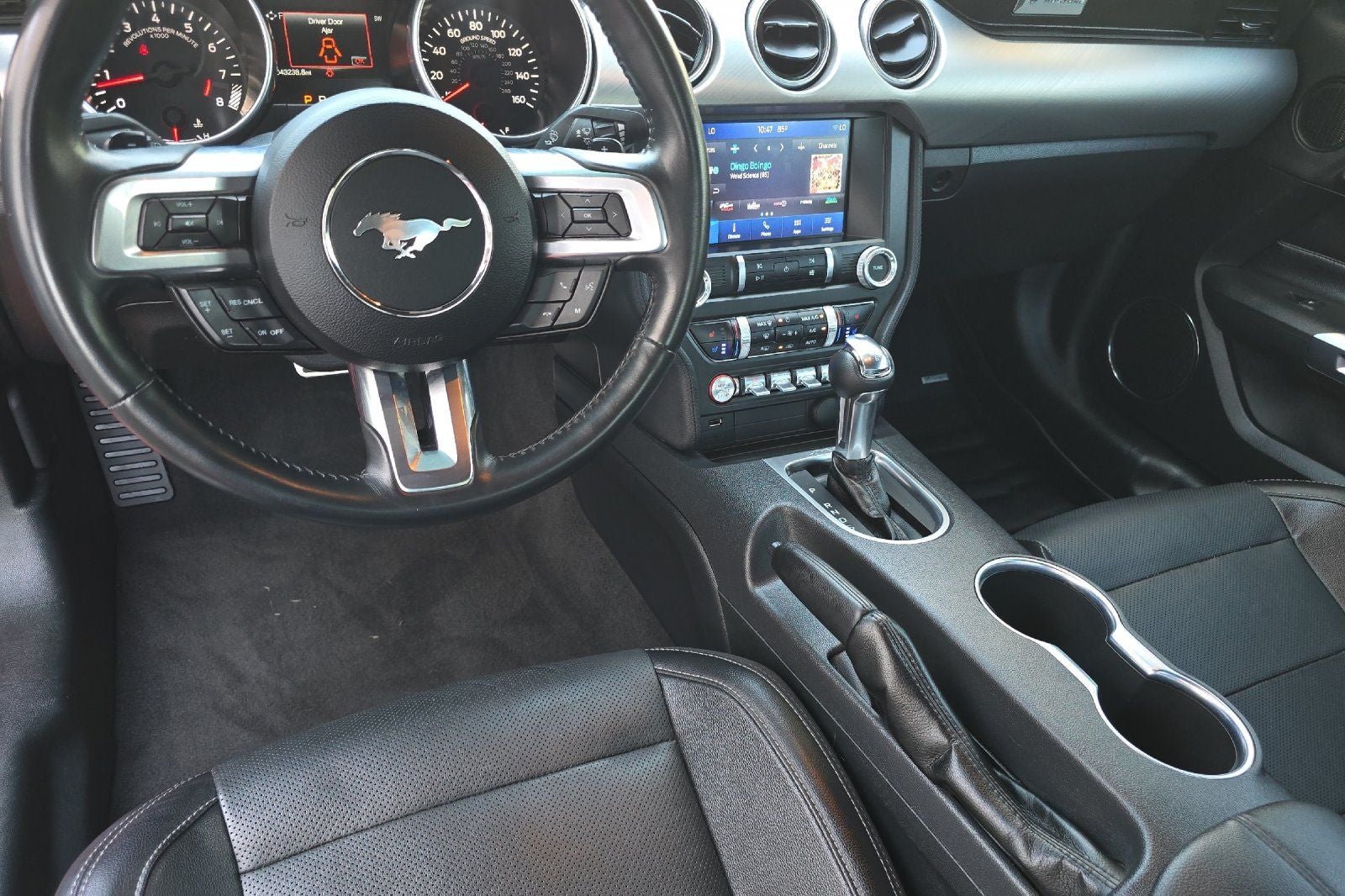 2023 Ford Mustang GT Premium