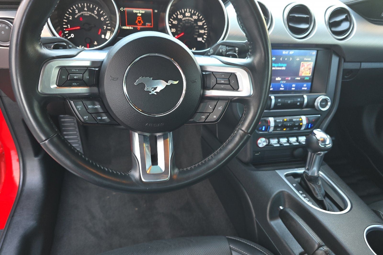 2023 Ford Mustang GT Premium