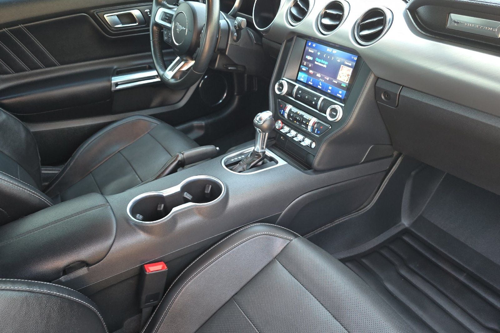 2023 Ford Mustang GT Premium