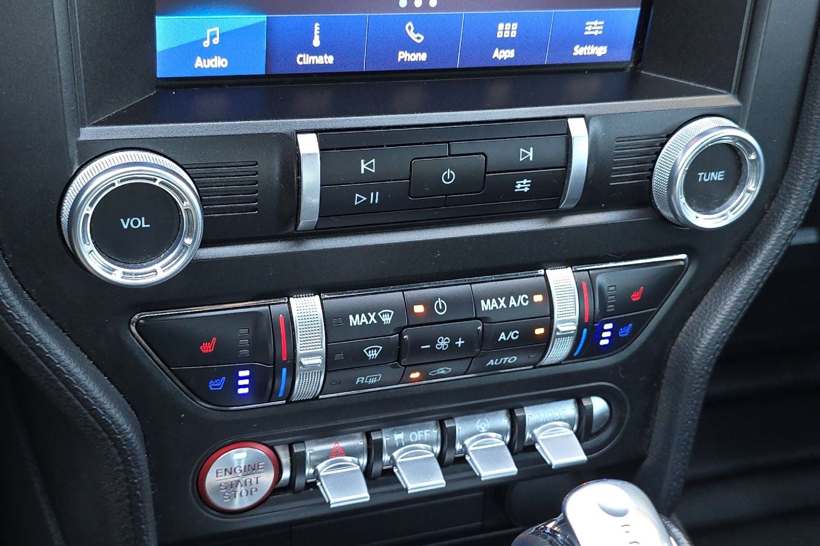 2023 Ford Mustang GT Premium