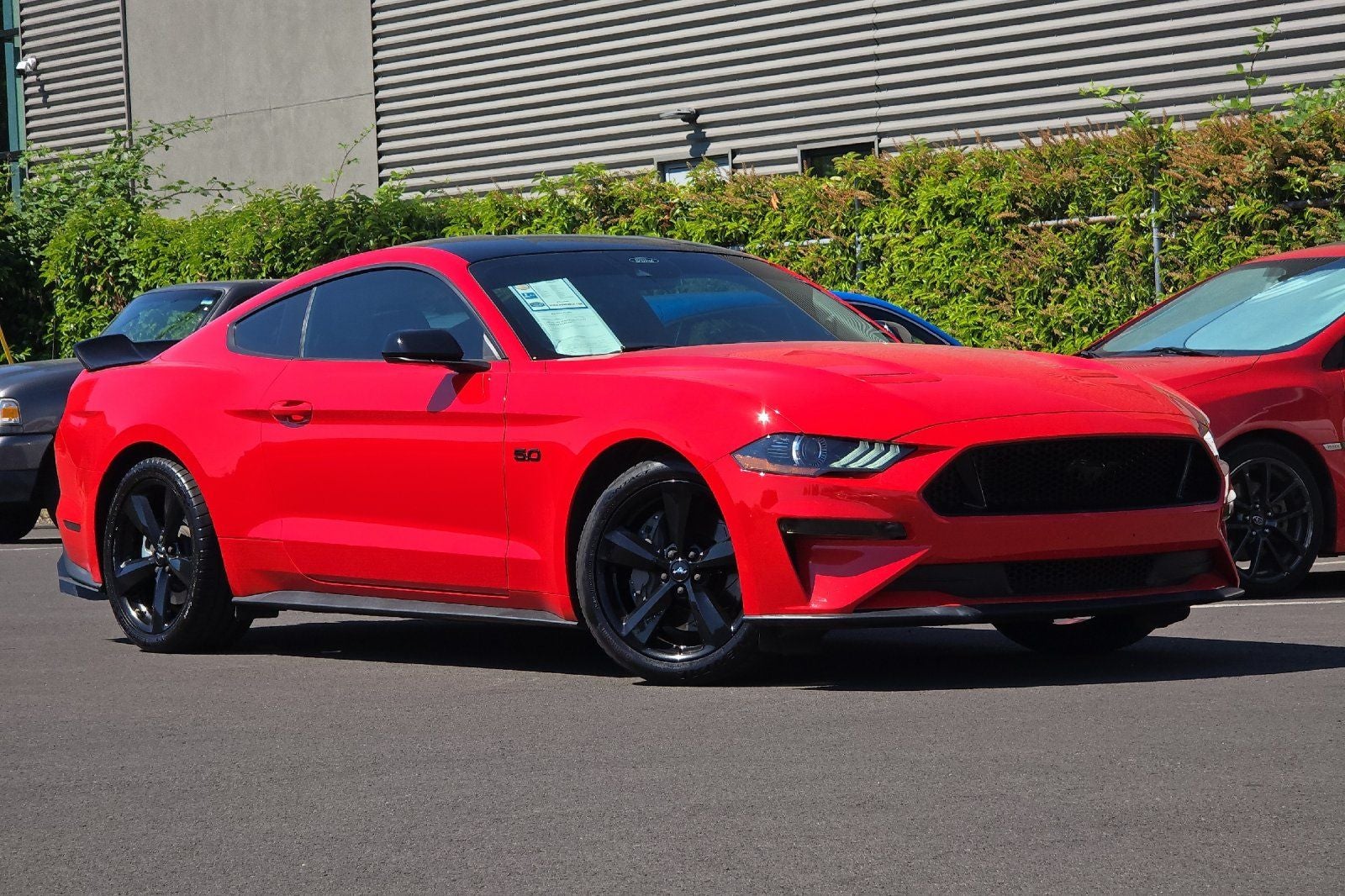 2023 Ford Mustang GT Premium