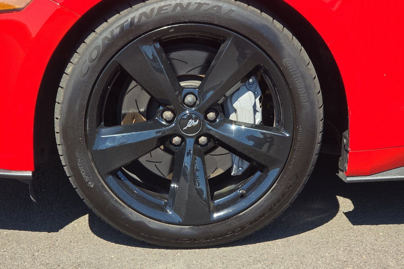 2023 Ford Mustang GT Premium