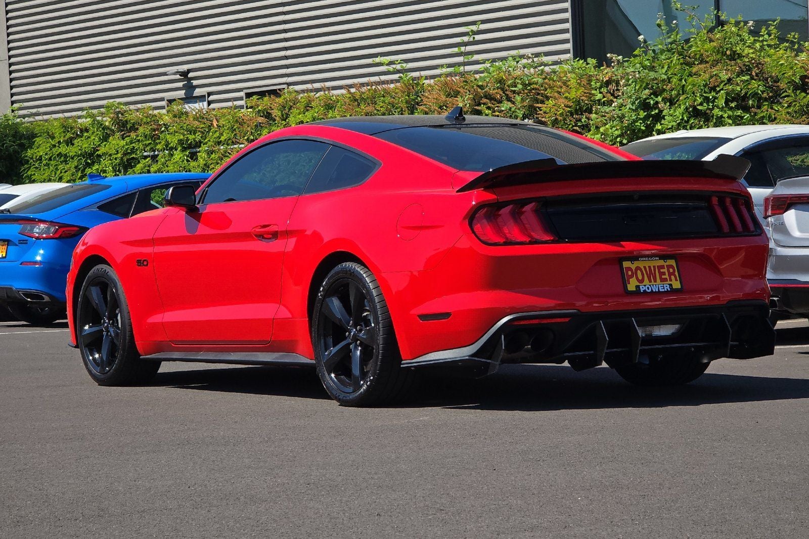 2023 Ford Mustang GT Premium
