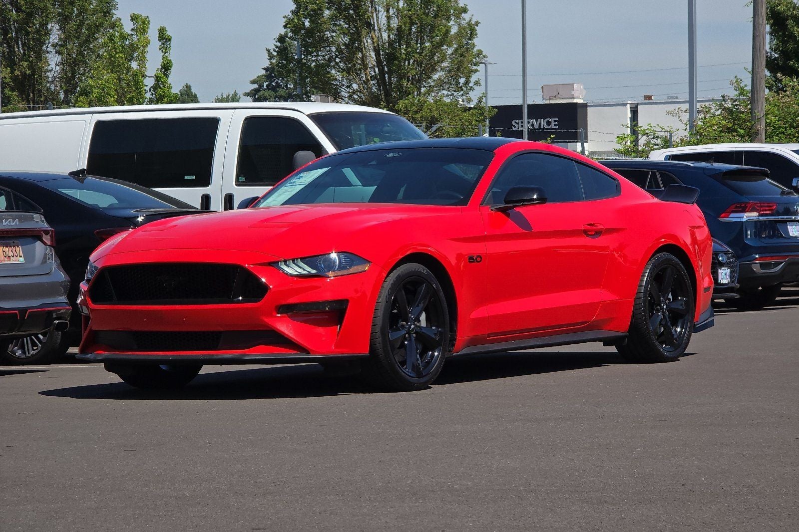2023 Ford Mustang GT Premium