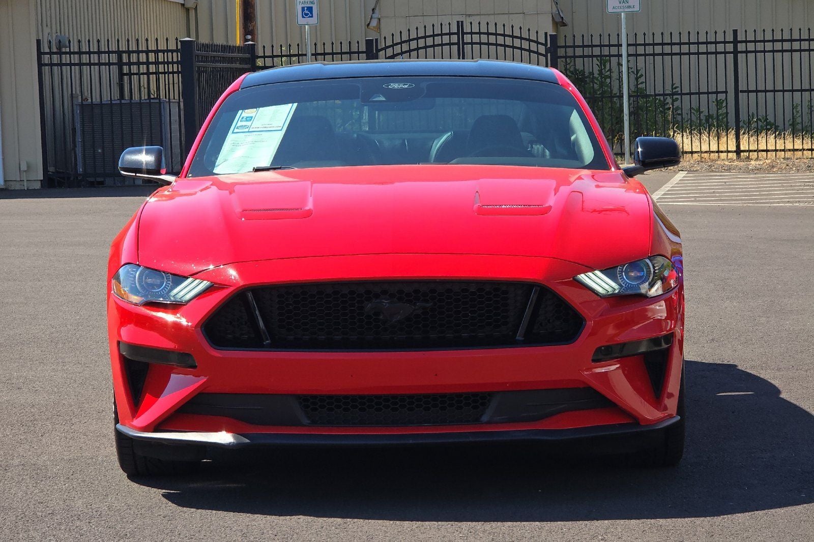 2023 Ford Mustang GT Premium
