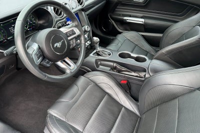 2023 Ford Mustang Mach 1