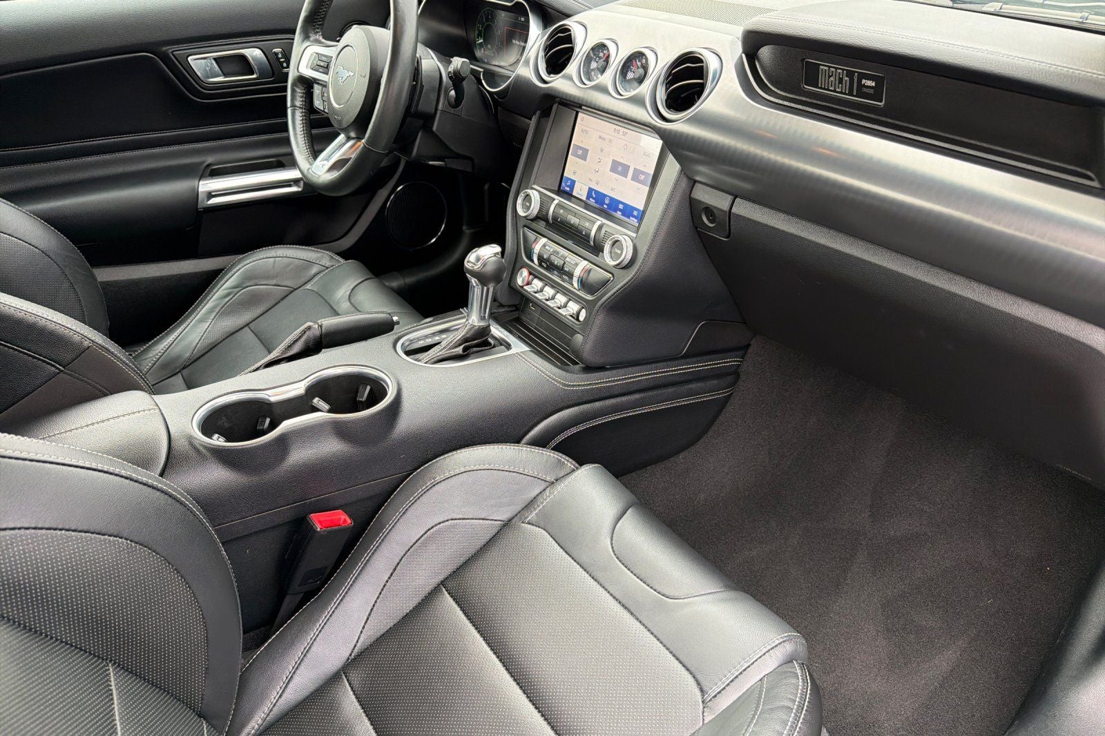 2023 Ford Mustang Mach 1