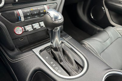 2023 Ford Mustang Mach 1