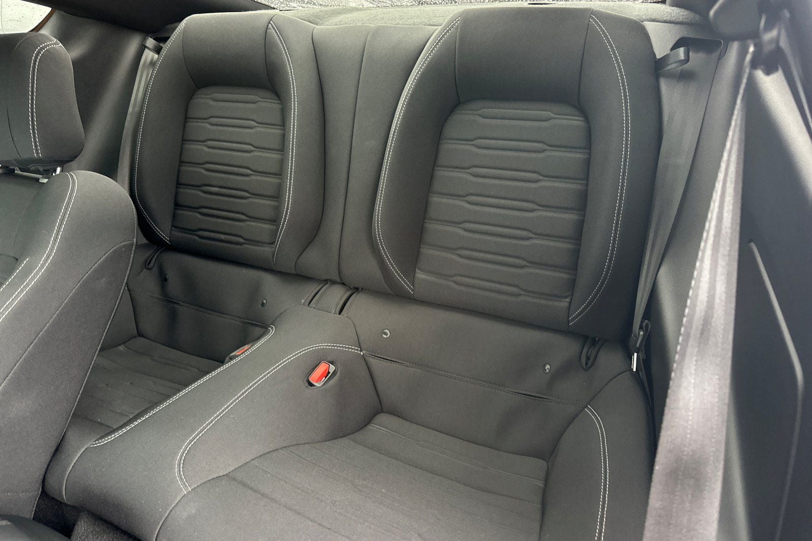 2022 Ford Mustang Mach 1