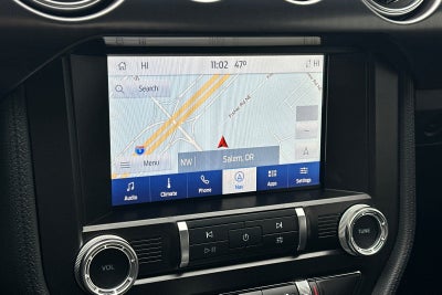 2022 Ford Mustang Mach 1