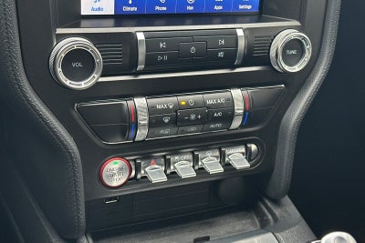 2022 Ford Mustang Mach 1