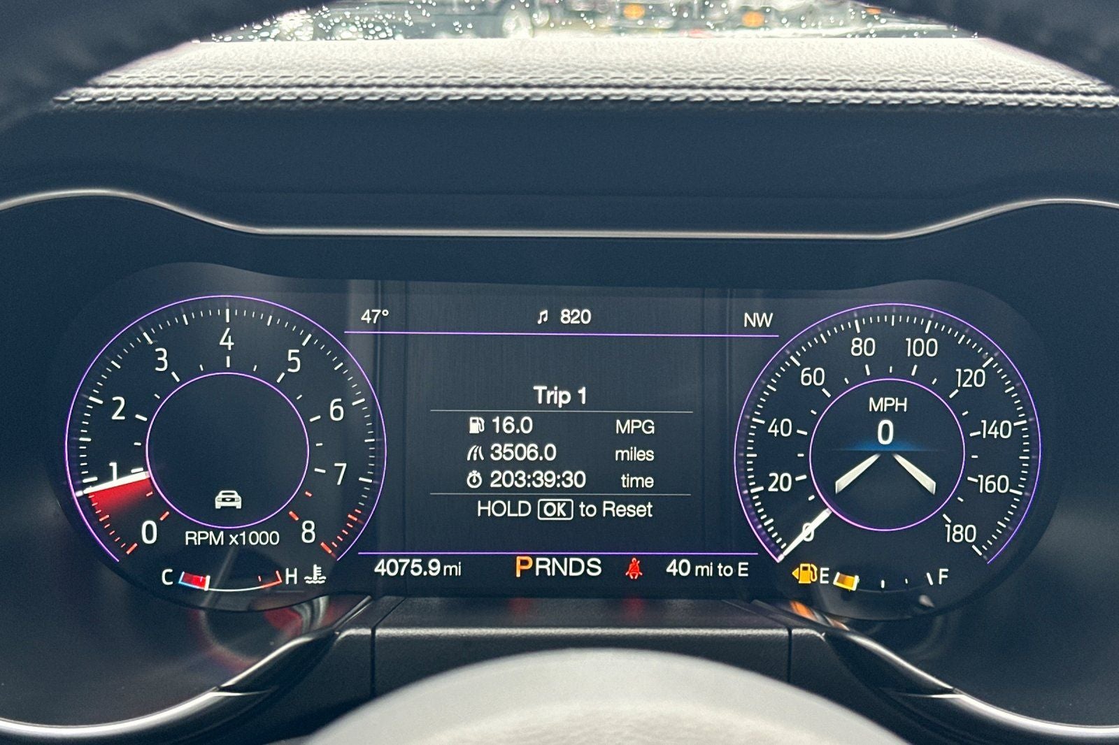 2022 Ford Mustang Mach 1