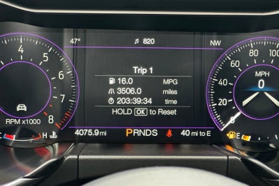 2022 Ford Mustang Mach 1