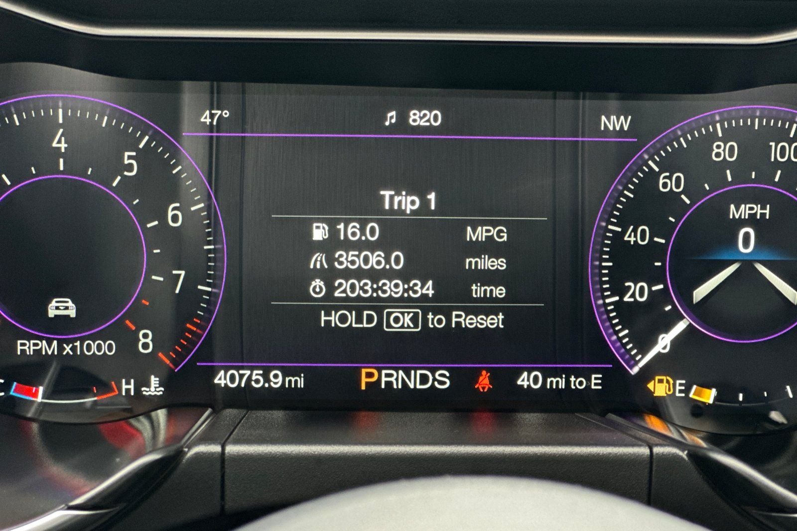 2022 Ford Mustang Mach 1