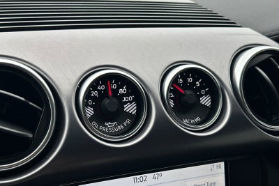 2022 Ford Mustang Mach 1