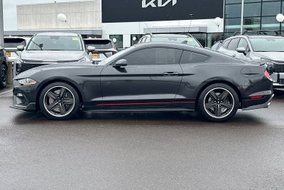 2022 Ford Mustang Mach 1