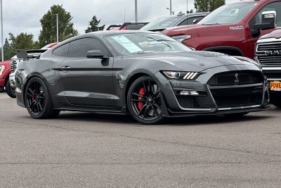 2020 Ford Mustang Shelby GT500