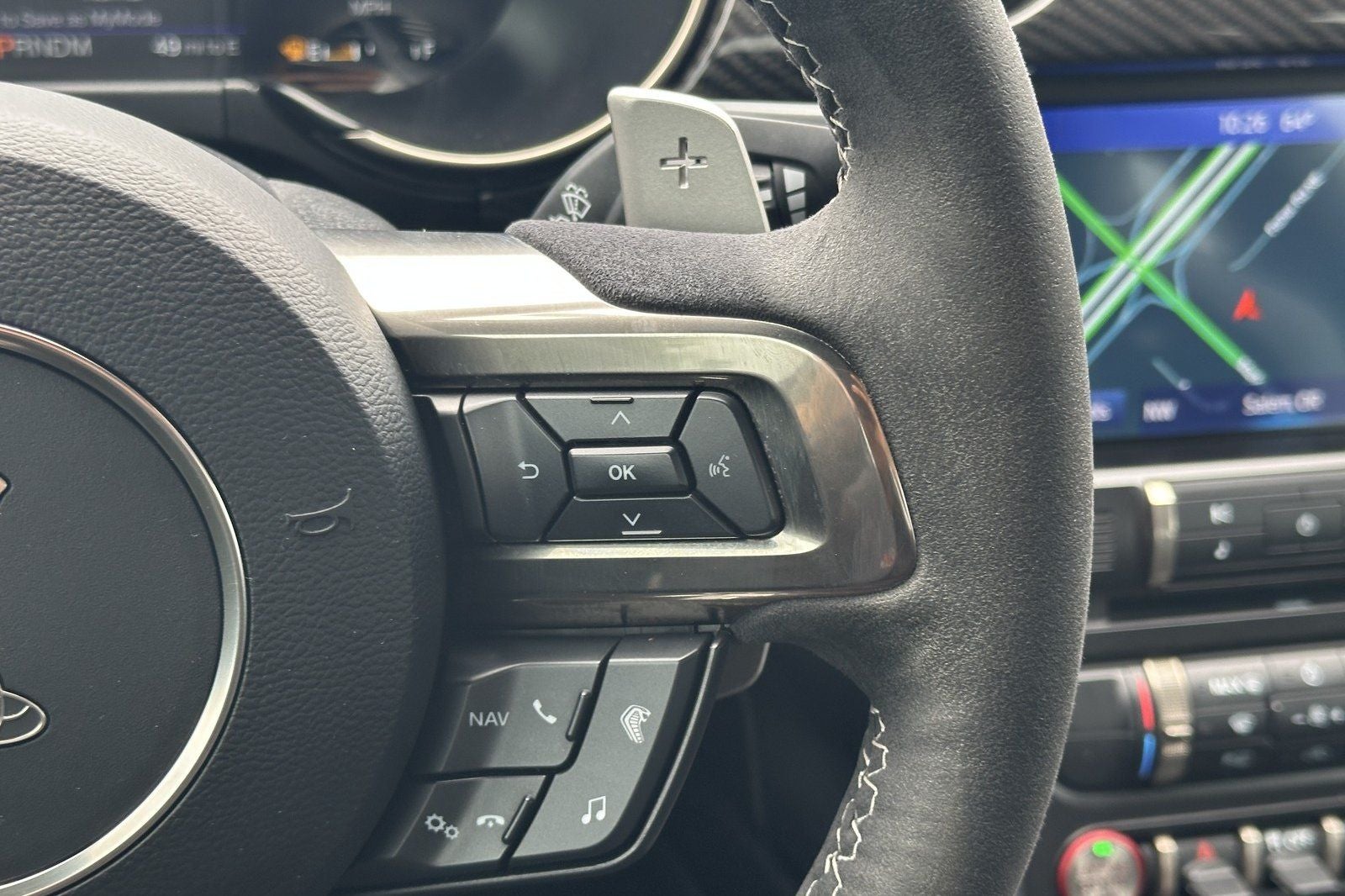 2020 Ford Mustang Shelby GT500