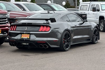 2020 Ford Mustang Shelby GT500