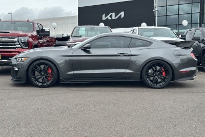 2020 Ford Mustang Shelby GT500