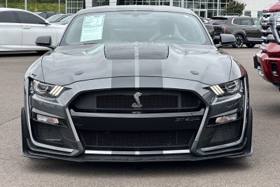 2020 Ford Mustang Shelby GT500