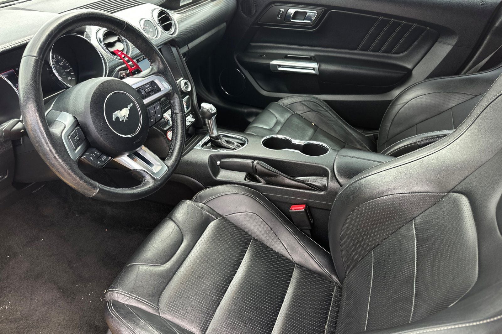 2016 Ford Mustang EcoBoost Premium