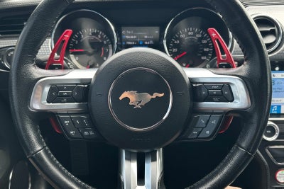 2016 Ford Mustang EcoBoost Premium