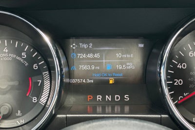 2016 Ford Mustang EcoBoost Premium