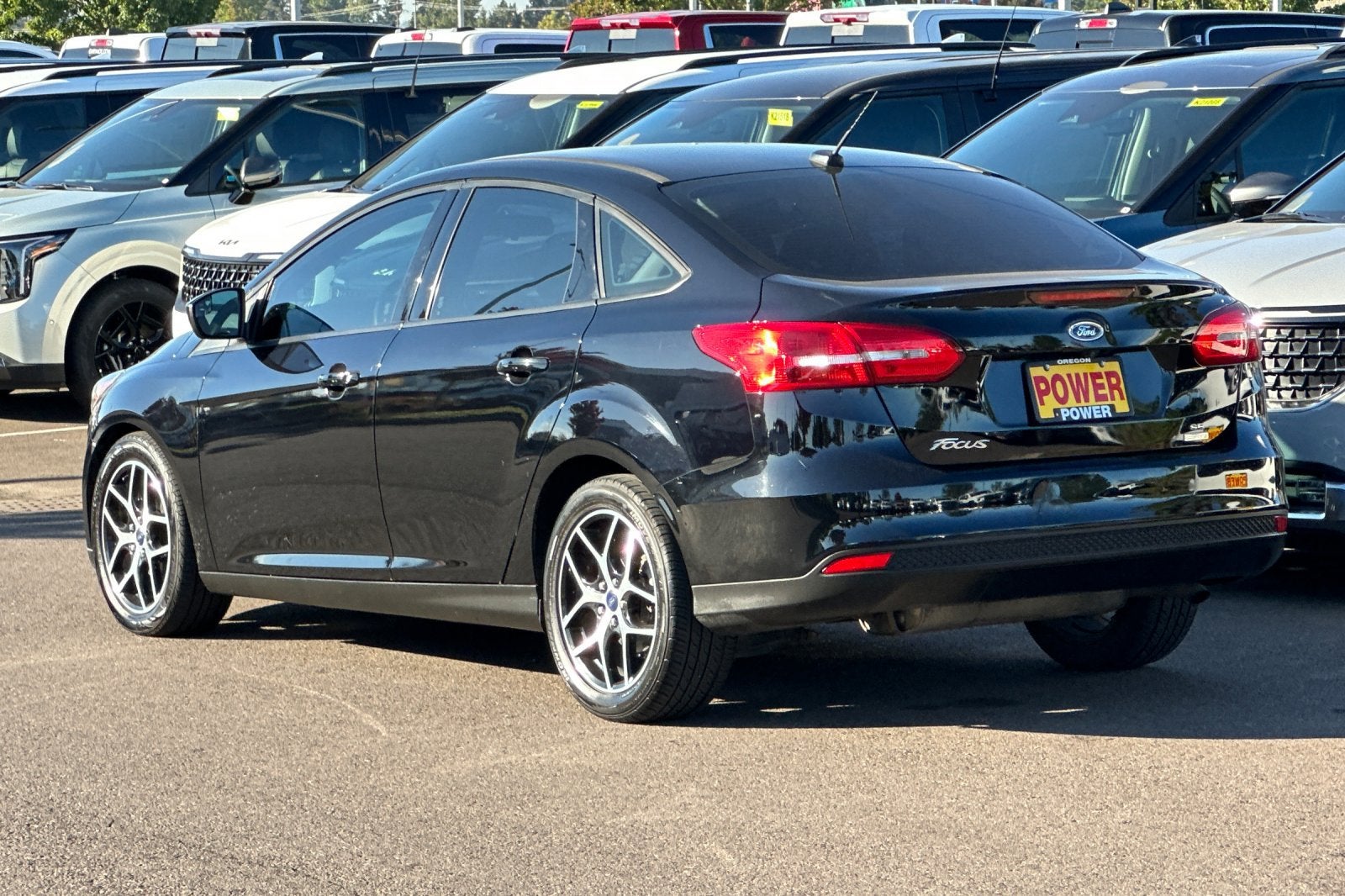 2018 Ford Focus SE