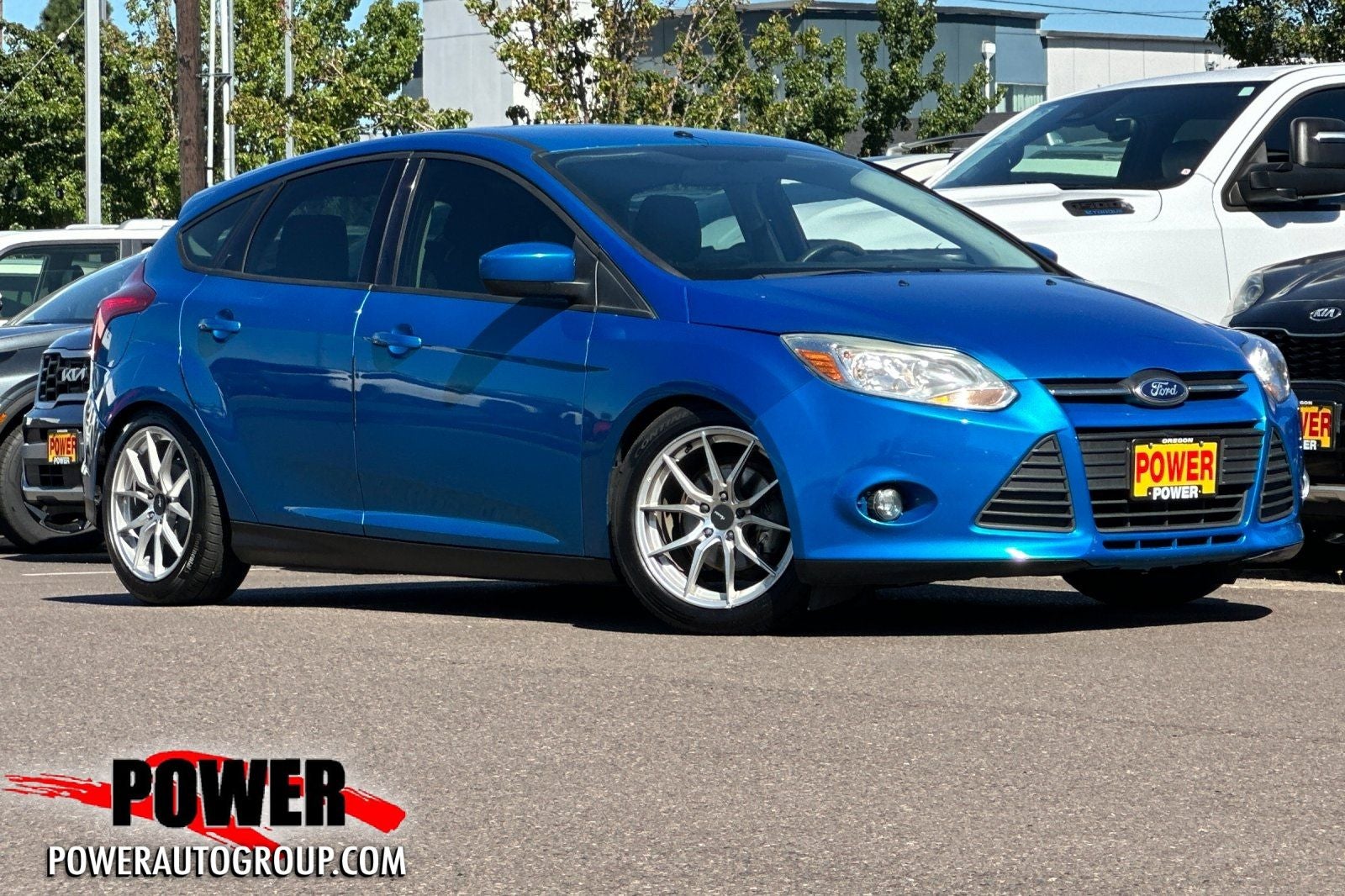 2012 Ford Focus SE