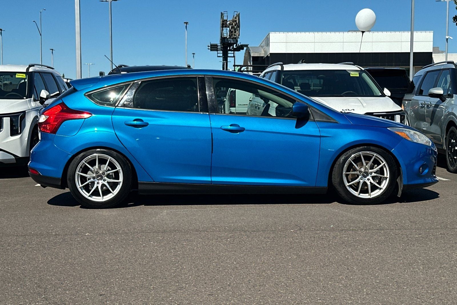 2012 Ford Focus SE