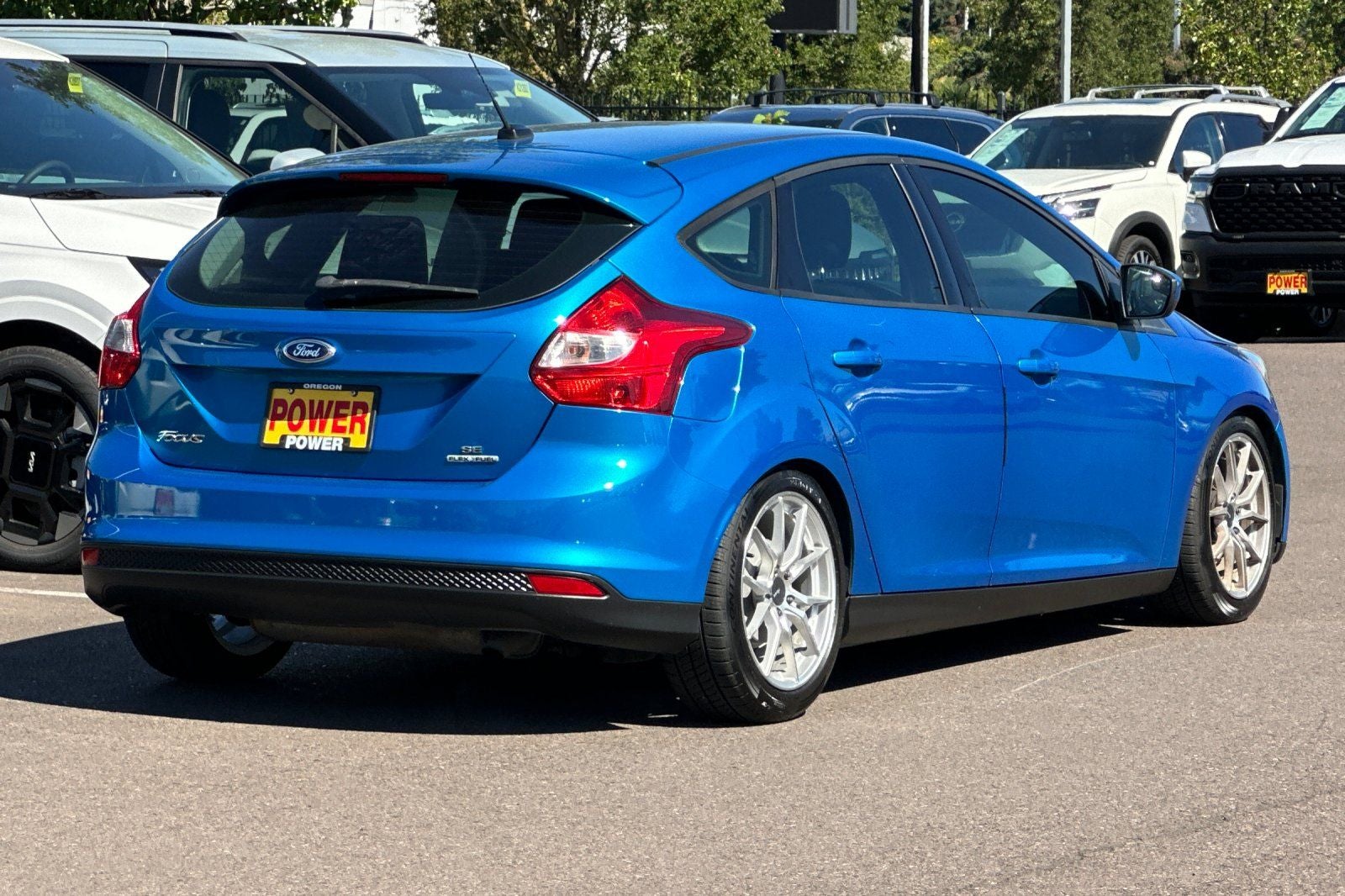 2012 Ford Focus SE