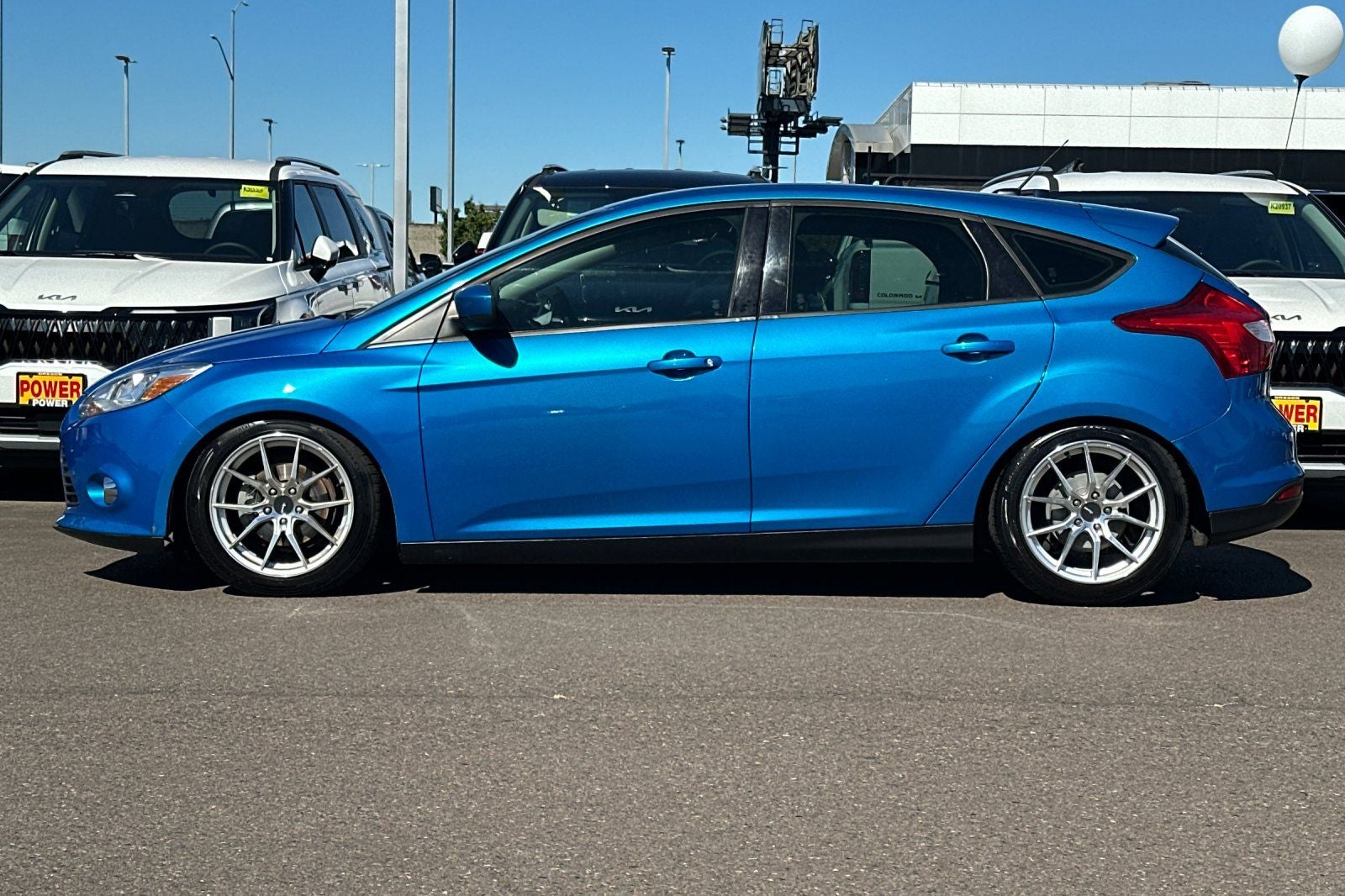 2012 Ford Focus SE