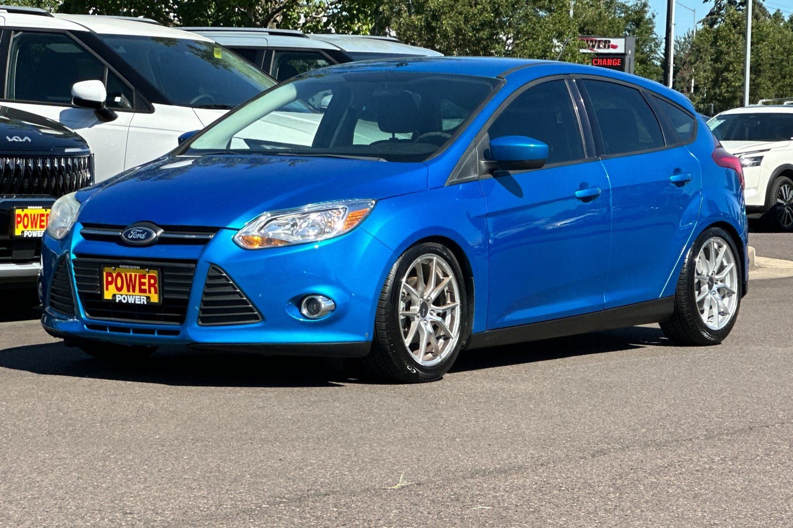 2012 Ford Focus SE