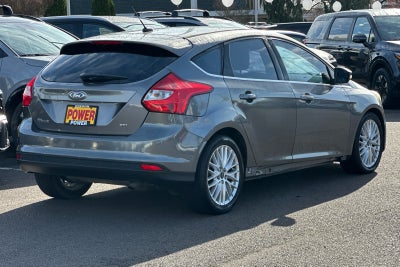 2012 Ford Focus SEL