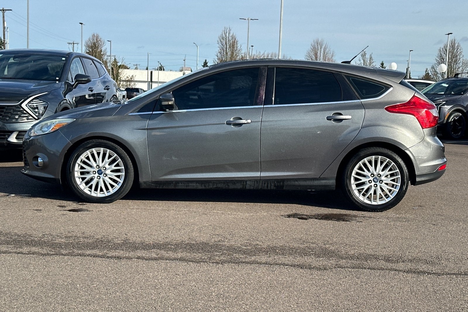 2012 Ford Focus SEL