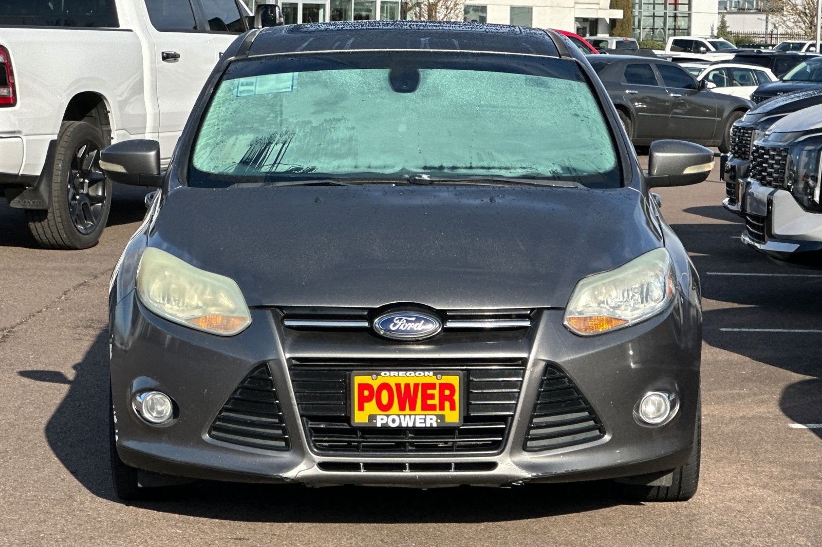 2012 Ford Focus SEL