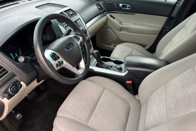 2015 Ford Explorer Base