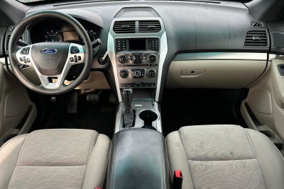 2015 Ford Explorer Base